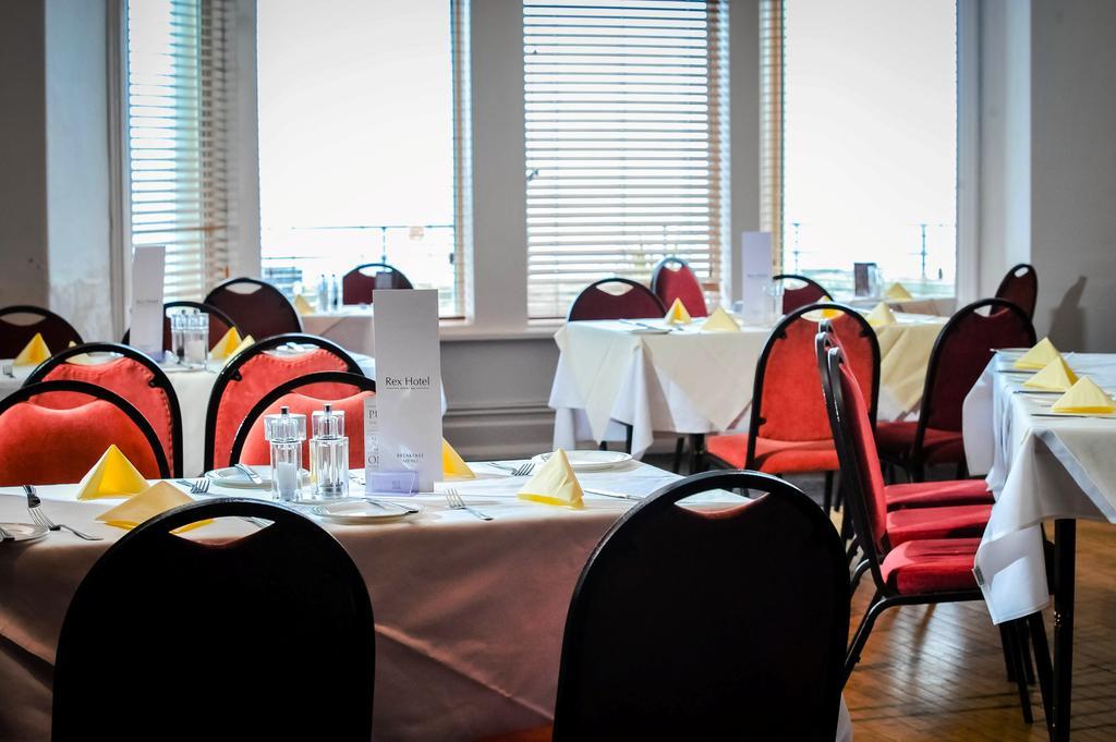Hotel Rex Newcastle upon Tyne